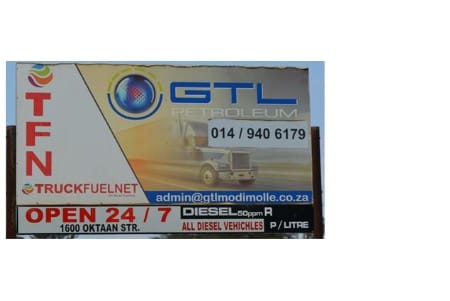 GTL Petroleum