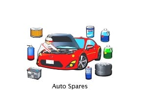 Auto Spares