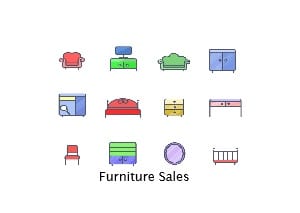 Furniture Sales