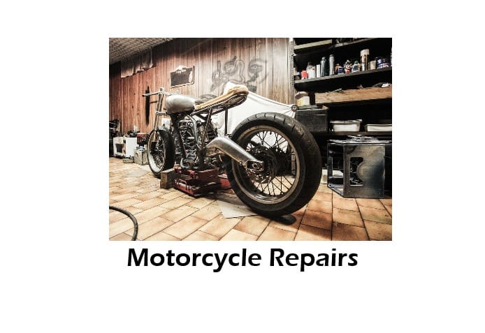 Motorcycle Repairs