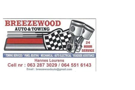 Breezewood Towing