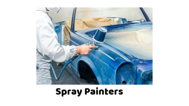 Spray Painting