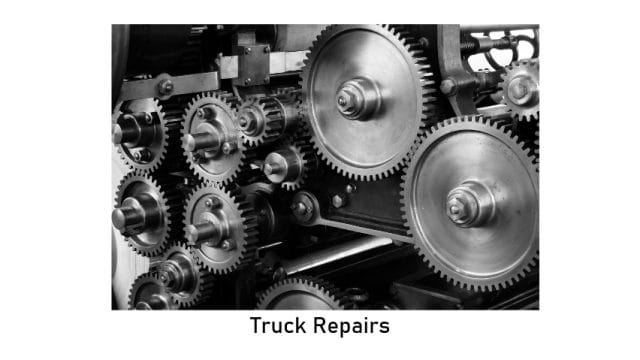 Heavy Mechanical Repairs