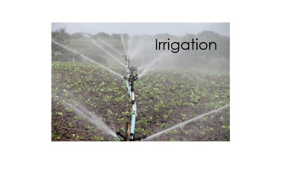 Irrigation systems